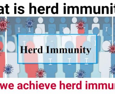 What is herd immunity?| India is approaching for herd immunity?|Covid19 vaccine| Explained|