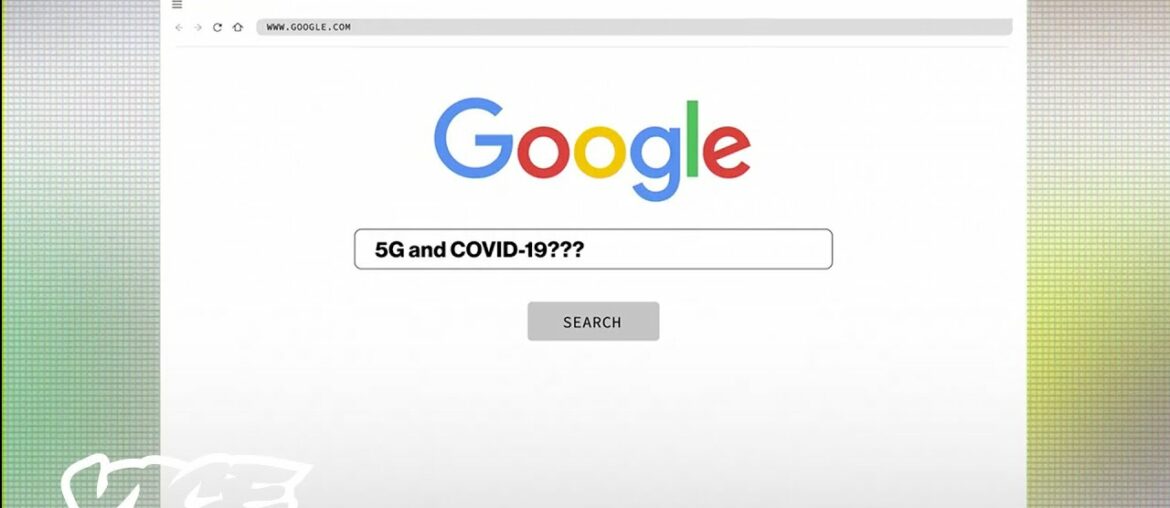 5G x COVID: the Craziest Shit on the Web