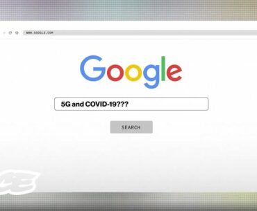 5G x COVID: the Craziest Shit on the Web