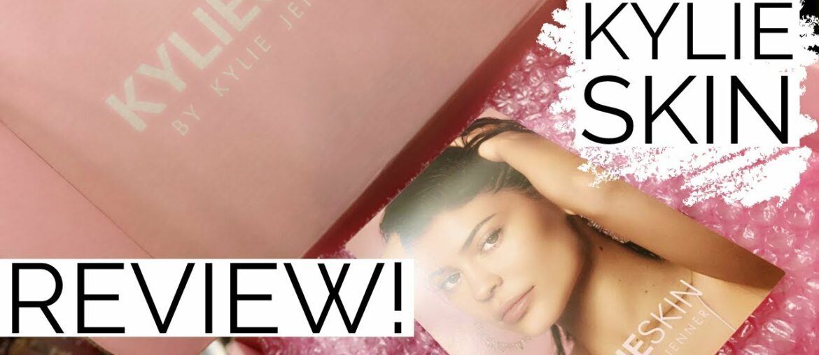 Kylie Skin Review: Vitamin C Serum, Makeup Wipes