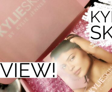 Kylie Skin Review: Vitamin C Serum, Makeup Wipes