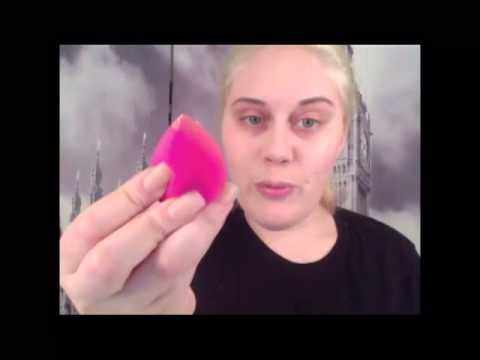 Bold Beauty Blender Makeup Sponge - LATEX Free w/ Vitamin E