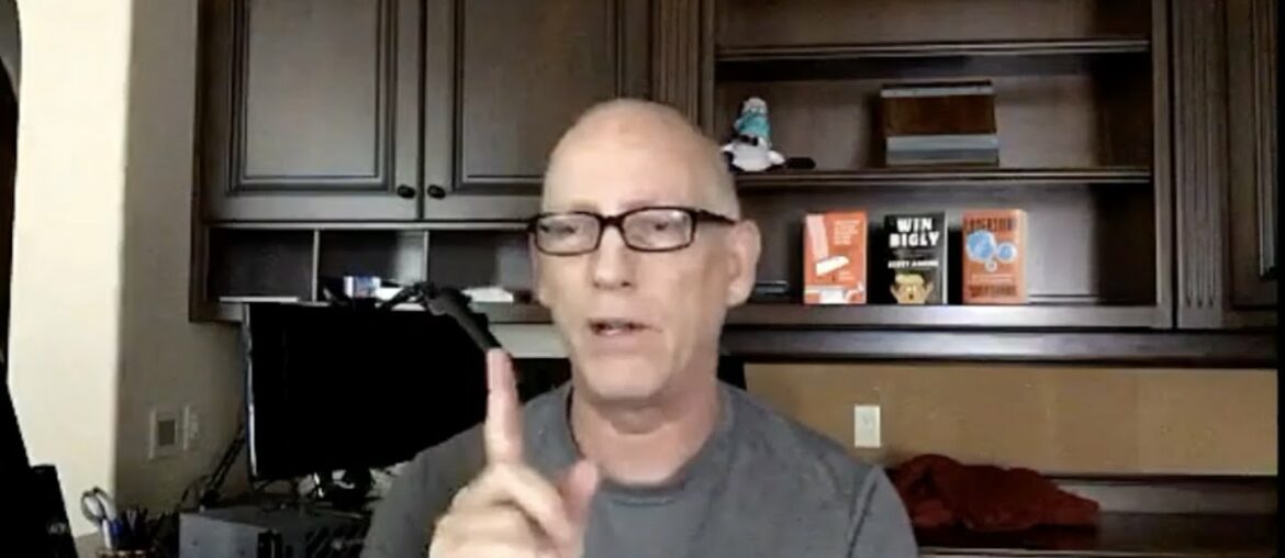 Episode 1086 Scott Adams: Executive Orders, Coronavirus Comparisons, Arguing With Artists