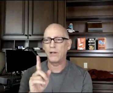 Episode 1086 Scott Adams: Executive Orders, Coronavirus Comparisons, Arguing With Artists