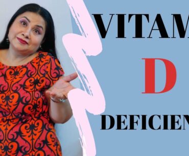 14 Signs Of Vitamin D Deficiency l This is Why You Are Deficient in Vitamin D