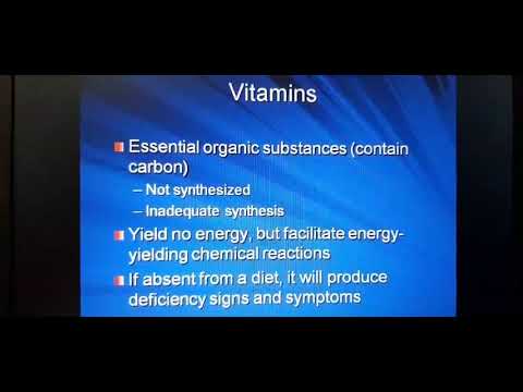 FAT SOLUBLE VITAMINS || BY P.M.K BIOLOGY CLASS