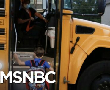 Trump Insists Kids Are Immune To COVID-19. They're Not. | The 11th Hour | MSNBC