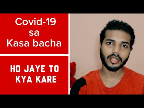 My father tested positive of covid19,  Corona update in Lucknow