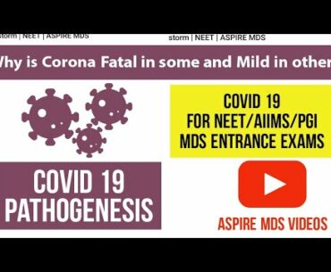 COVID-19 | Cytokine storm | ASPIRE MDS