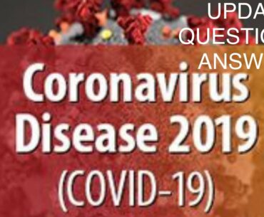 COVID19 UPDATE: QUESTIONS & ANSWERS. Dr Gertie Chimeka Anyanwoke, Infectious Disease Specialist.