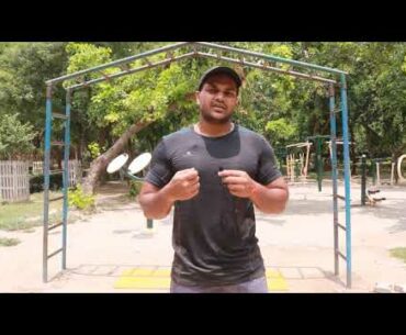 20 mins HOME Strength Workout | Get Fit with FitcureIn.