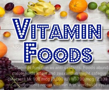 Excitement About Vitamins and Supplements - Livestrong.com