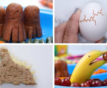 Creative Kids Lunches with Vitamin C