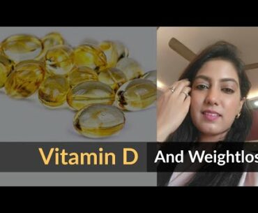Vitamin D and Weight Loss | Dieting Tips with Monica | Dietpoint