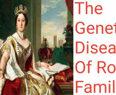 Do you know ? The Disease Of Royal Family : Vitamin K #Homoeonation