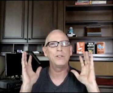 Episode 1088 Scott Adams: School Openings, Herd Immunity, Biden's Cadaver Strategy, Teachers Unions