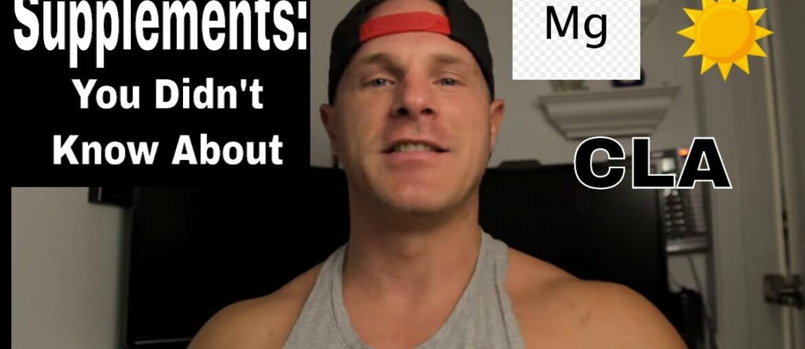 3 Supplements You arent Taking, but You Should Be | Quick Tip Tuesday