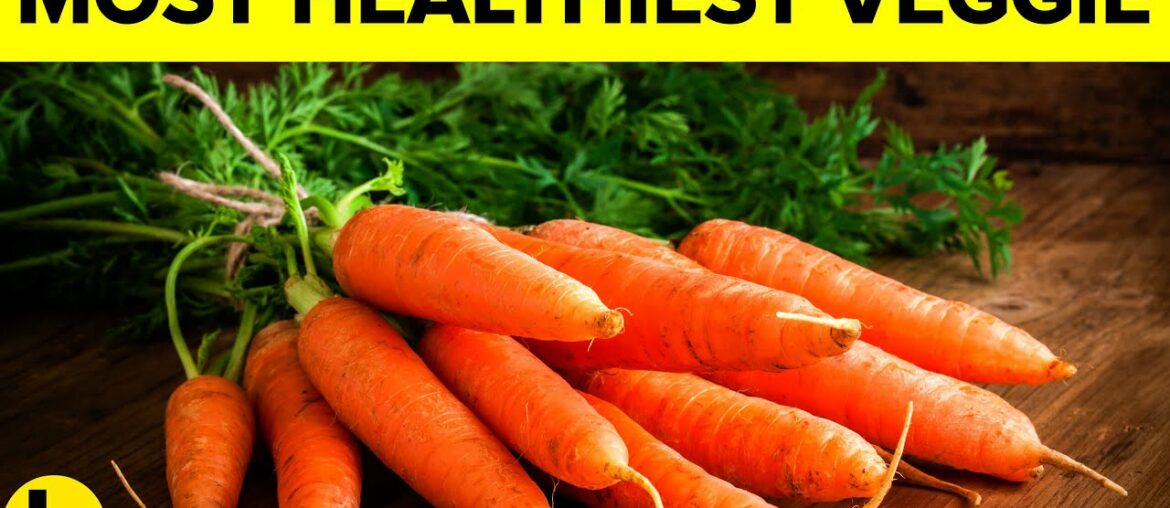 9 Of The Most Nutrient Dense Veggies On The Planet