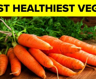 9 Of The Most Nutrient Dense Veggies On The Planet