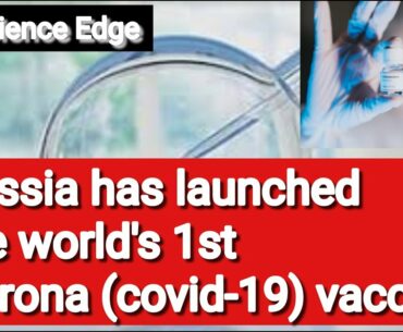 Russian Covid-19 vaccine ,world's first successful Corona vaccine