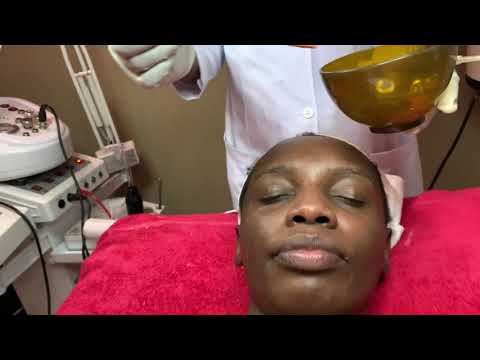 Vitamin C Treatment & UltraSonic facial with Kalahari | Lintons beauty | by MIKE