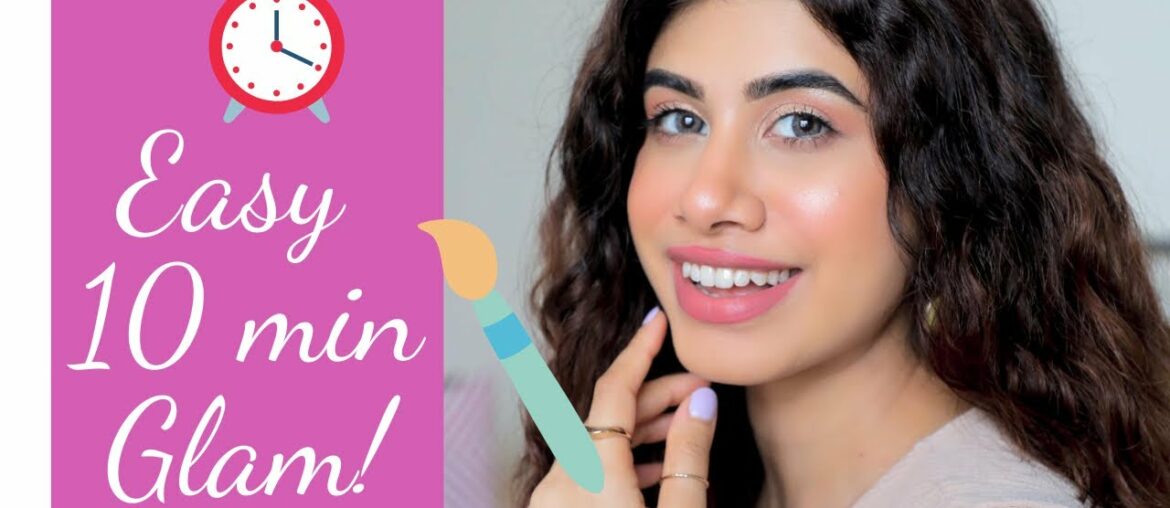 Makeup for LONG Office / College days | Tutorial | Malvika Sitlani