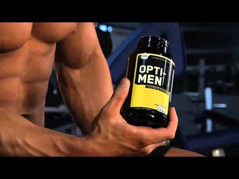 Supplements nz - Optimum Nutrition  Opti men Multivitamin SD) - Supplements.co.nz