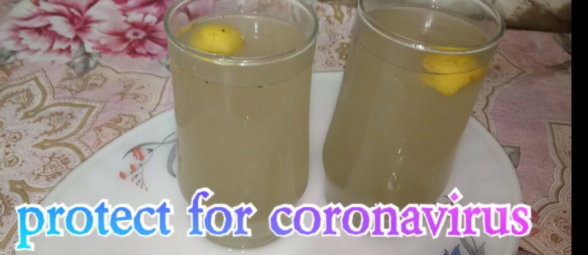 #COVID/This drink improve your immune system and protect for #coronavirus/#Pakistani food with Amman