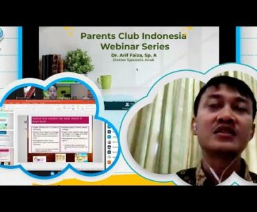 Dampak Pandemi Covid 19 Terhadap Perkembangan dan Pertumbuhan Anak | Parents Club Semesta School