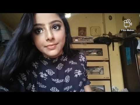 GLAM SMOOKY EYE LOOK IN EASIER WAY|| Makeup with rupsa||