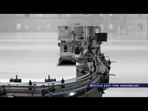 Complete Liquid Packaging Line - For Tinctures, CBD, Vitamins and Supplements