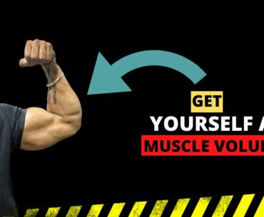 9 Foods That Can Give You A MUSCLE VOLUMES | GULSHAN FIT FITNESS