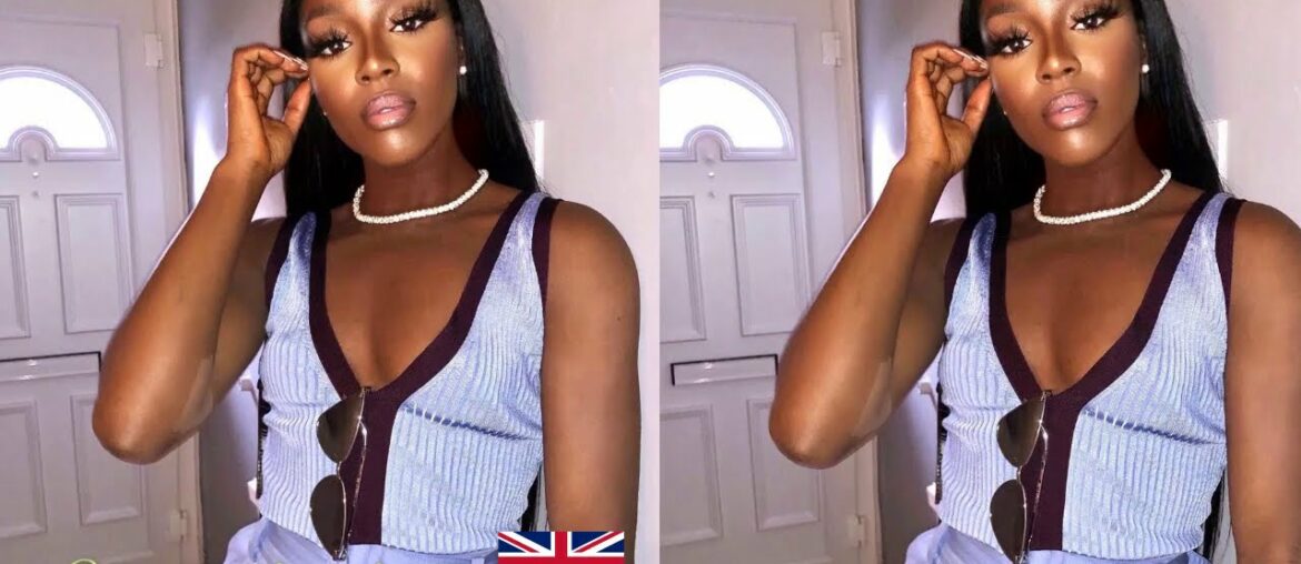 @yvonnevictoria refined UK melanin rich beauty #Melanin #Goddess