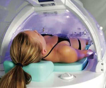 COCOON AQUA IR:  Whole Body Hydration Relax | Revive | Recharge