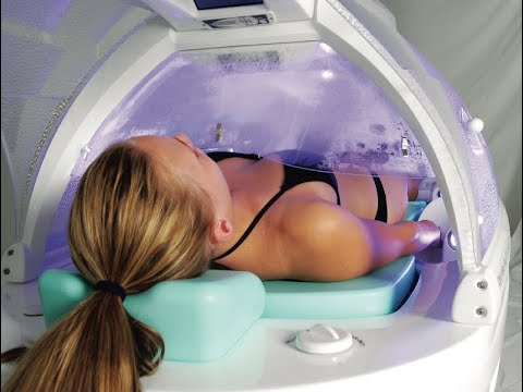 COCOON AQUA IR:  Whole Body Hydration Relax | Revive | Recharge