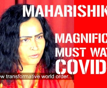 Maharishikaa | Magnificent! Must Watch on Covid-19