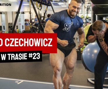 FRYTA w Trasie #23 | DAWID CZECHOWICZ | 7Nutrition