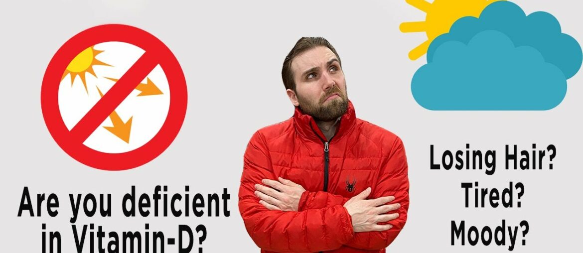 Are You Deficient In Vitamin D?/depressed/stressed/tired/achy