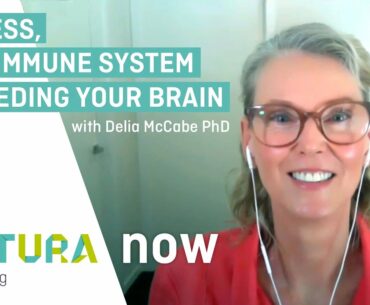 RELEASE Stress - the Immune System and Feeding Your Brain   Part 1