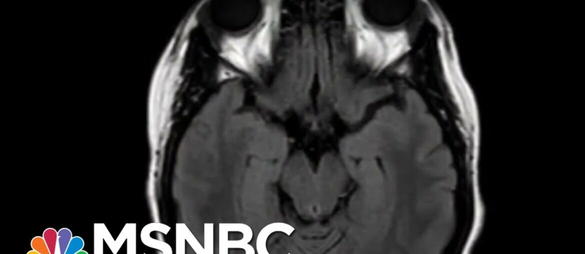 COVID-19 Is Affecting Kids' Brains Leaving Troubling Side Effects | The 11th Hour | MSNBC