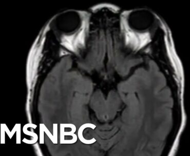 COVID-19 Is Affecting Kids' Brains Leaving Troubling Side Effects | The 11th Hour | MSNBC