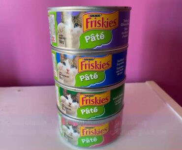 Purina Friskies Poultry Super Pack 32-156 g cans