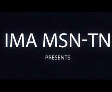 IMA MSN JDN TN - MEDINFINITE 2020 -NUTRITION AND ANEMIA - Mrs. Lally Hanna Luke