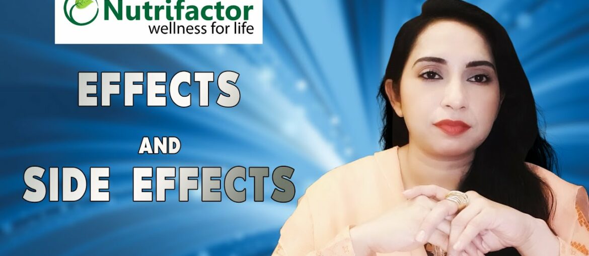 NUTRIFACTOR DERMAZON FORMULA & VITAMAX WOMEN | EFFECTS & SIDE EFFECTS | COMPLETE REVIEW