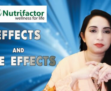 NUTRIFACTOR DERMAZON FORMULA & VITAMAX WOMEN | EFFECTS & SIDE EFFECTS | COMPLETE REVIEW