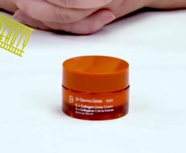 Dr. Dennis Gross Vitamin C Plus Collagen Deep Moisturizing Cream Review