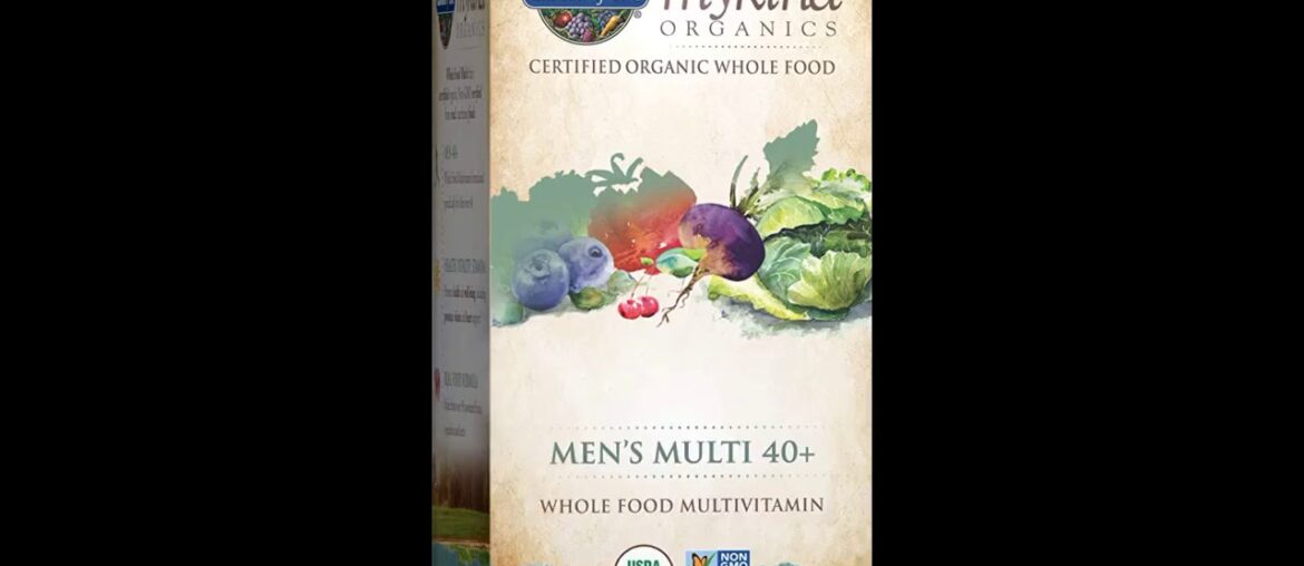 Garden of Life Family Multivitamin Supplement - Vitamin Code Raw Whole Food Multivitamin for Me...