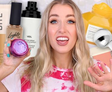 GAME-CHANGING beauty & skincare MUST-HAVES you NEED TO TRY!  *NOT SPONSORED*