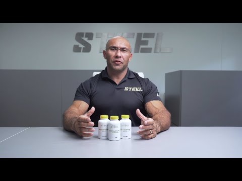 Vitamin+C Liposomal | Steel Supplements