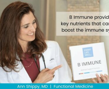 B IMMUNE - Convenient Immune System Support